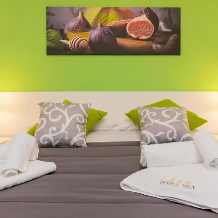 Maison d'hôtes Terra Mia