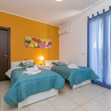 Terra Mia Maison d'hôtes Citta Giardino (Syracuse)