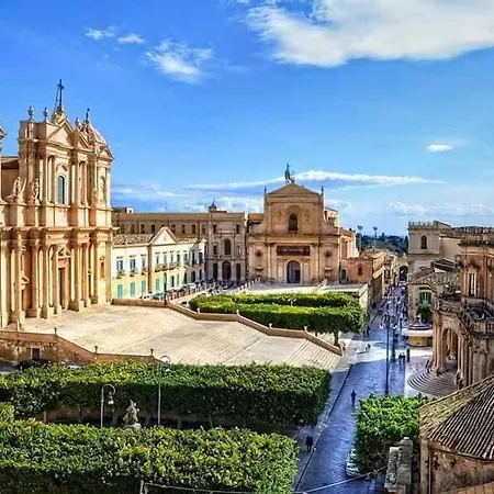 Terra Mia Pensjonat Citta Giardino (Syracuse)
