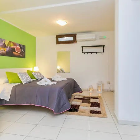 Maison d'hôtes Terra Mia Citta Giardino (Syracuse)