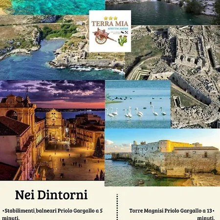 Terra Mia 3* Citta Giardino (Syracuse)